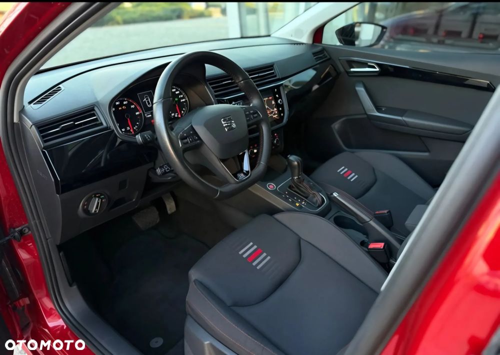 Seat Ibiza 1.0 TSI FR S&S DSG - 27
