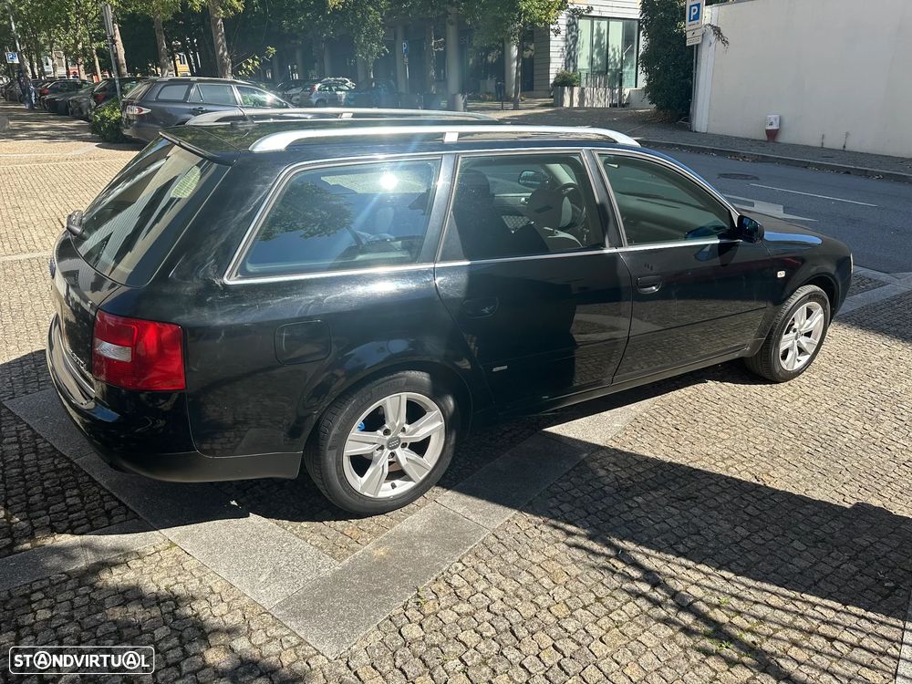 Audi A6 Avant 2.5 TDI V6 - 8