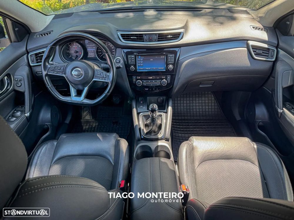 Nissan Qashqai 1.5 dCi Tekna Premium Bose - 25