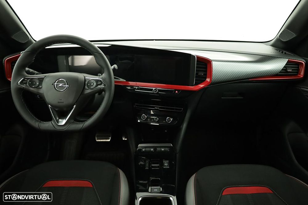 Opel Mokka 1.2 T GS Line AT - 8