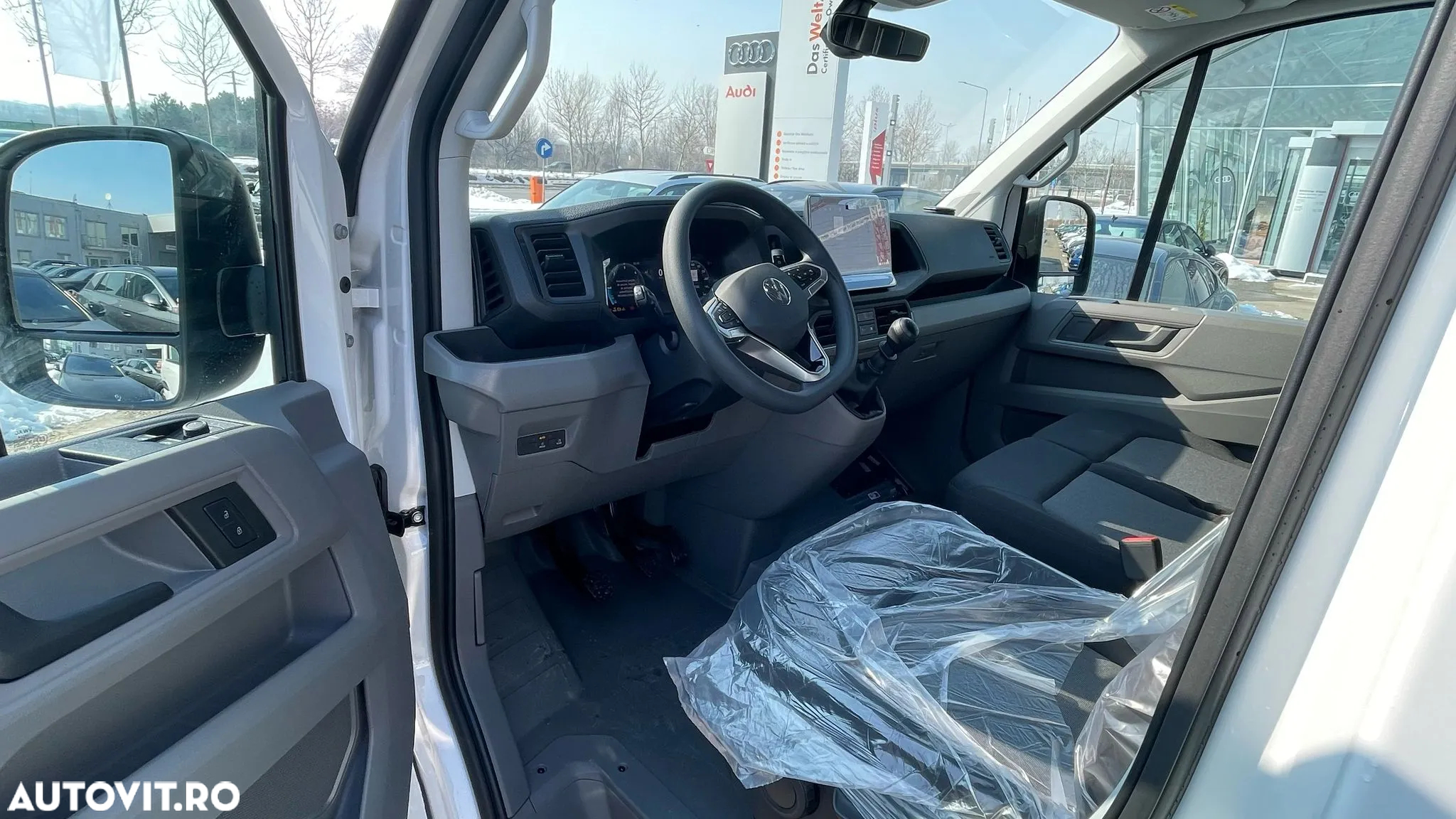 Volkswagen CRAFTER - 15