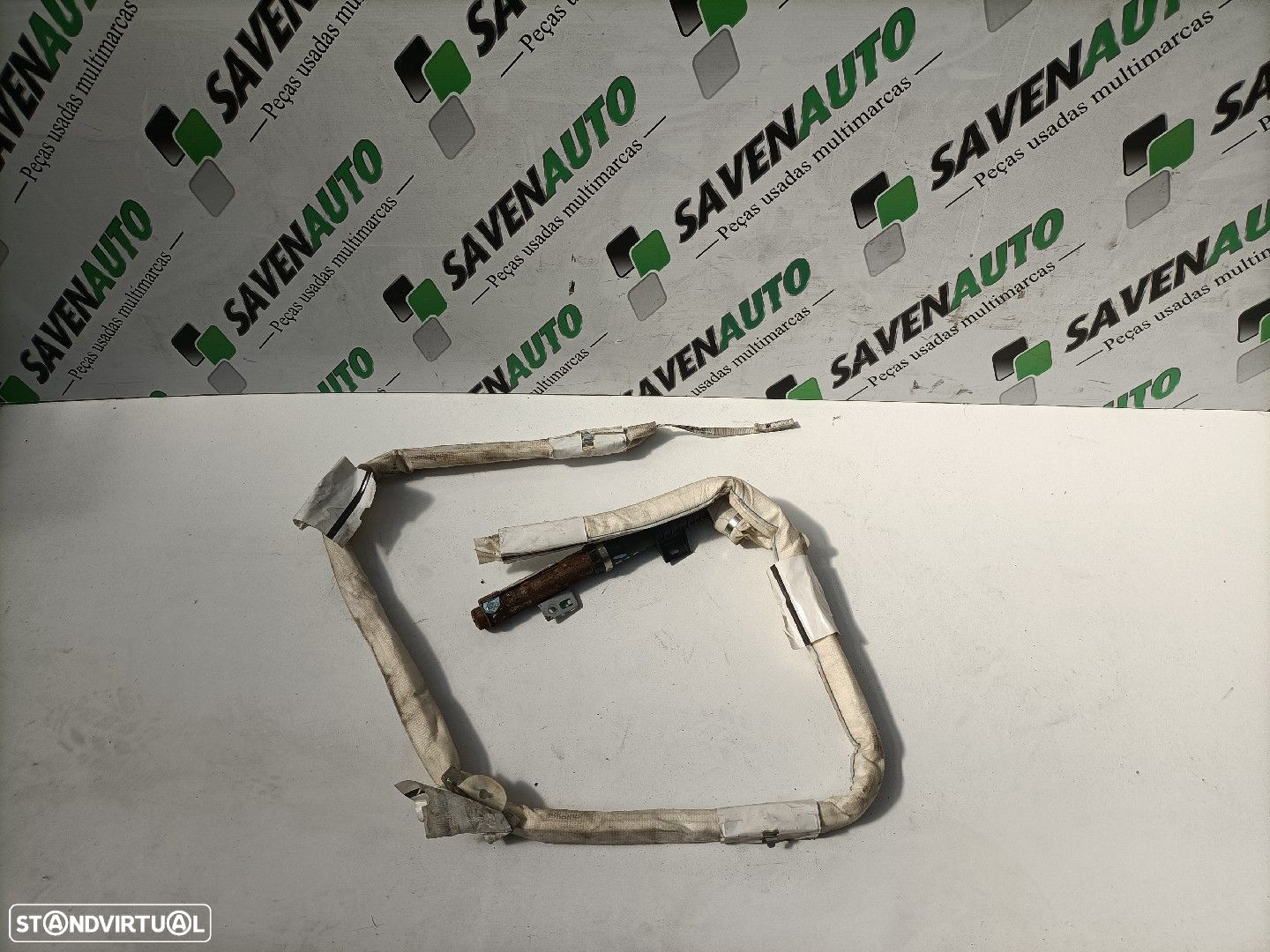 Airbags Cortina Esq Renault Espace Iv (Jk0/1_) - 1