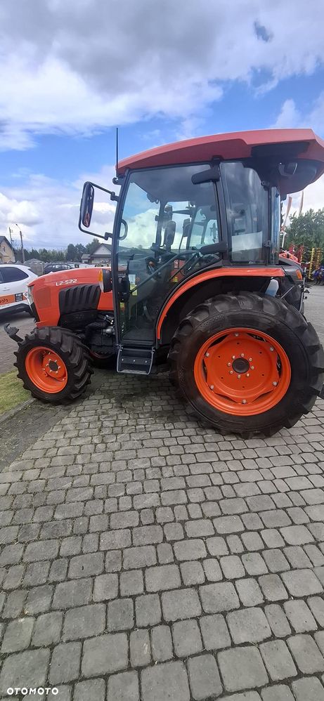 Kubota L2 522 - 5