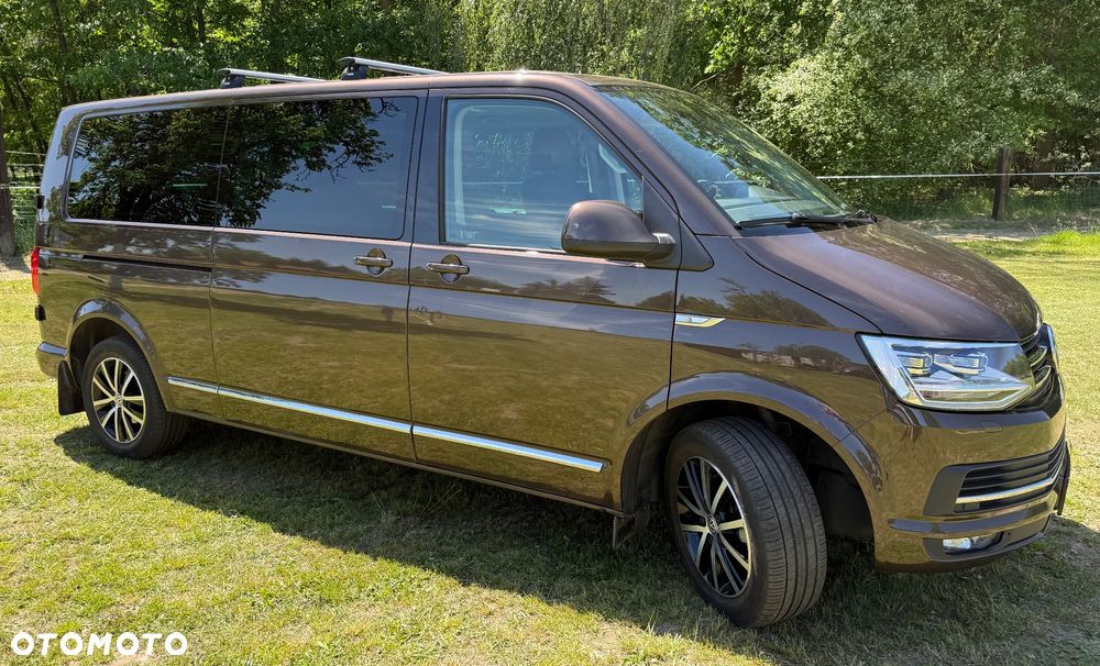 Volkswagen Multivan 2.0 TDI L1 Comfortline 4Motion DSG - 7