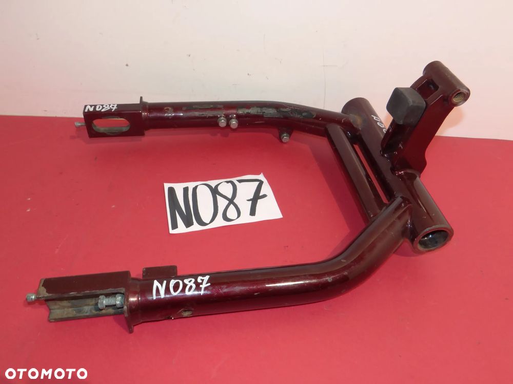 HARLEY DAVIDSON WAHACZ CUSTOM BIG DOG IRON HORST SAXON BIG BER CHOPERS  N087 - 1