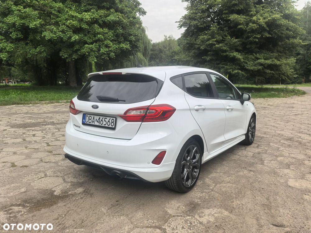 Ford Fiesta 1.0 EcoBoost STart-Stop ST-LINE - 6