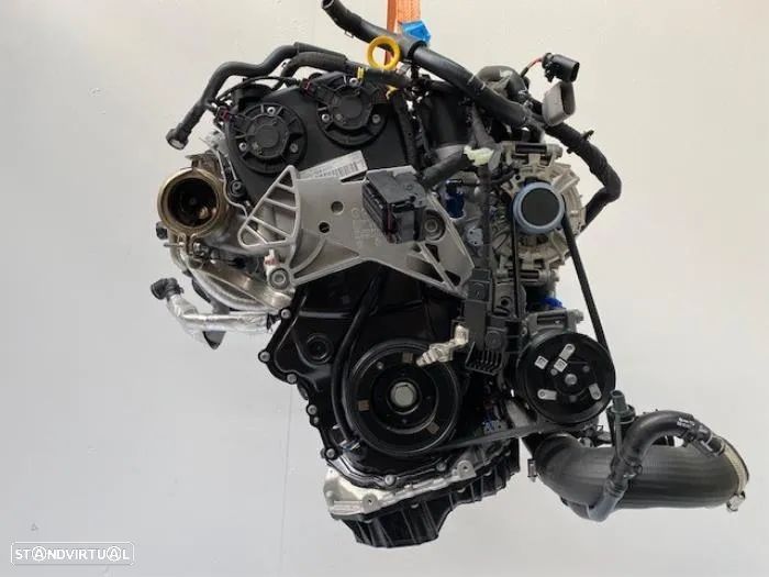 Motor DLBB AUDI 2.0L 184 CV - 5