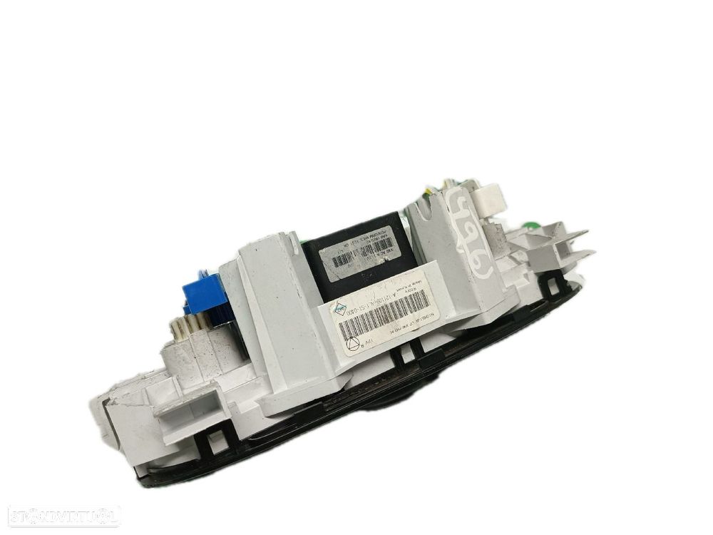 Comando / Botão De Sofagem / Climatronic Dacia Duster (Hs_) - 4