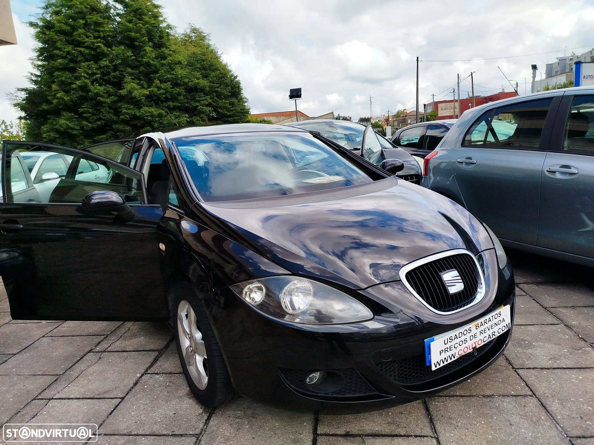 SEAT Leon 1.4 TSI Stylance - 5