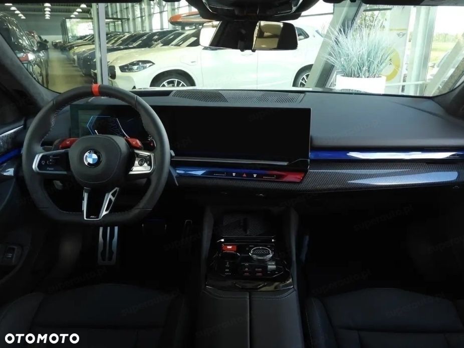 BMW M5 - 12