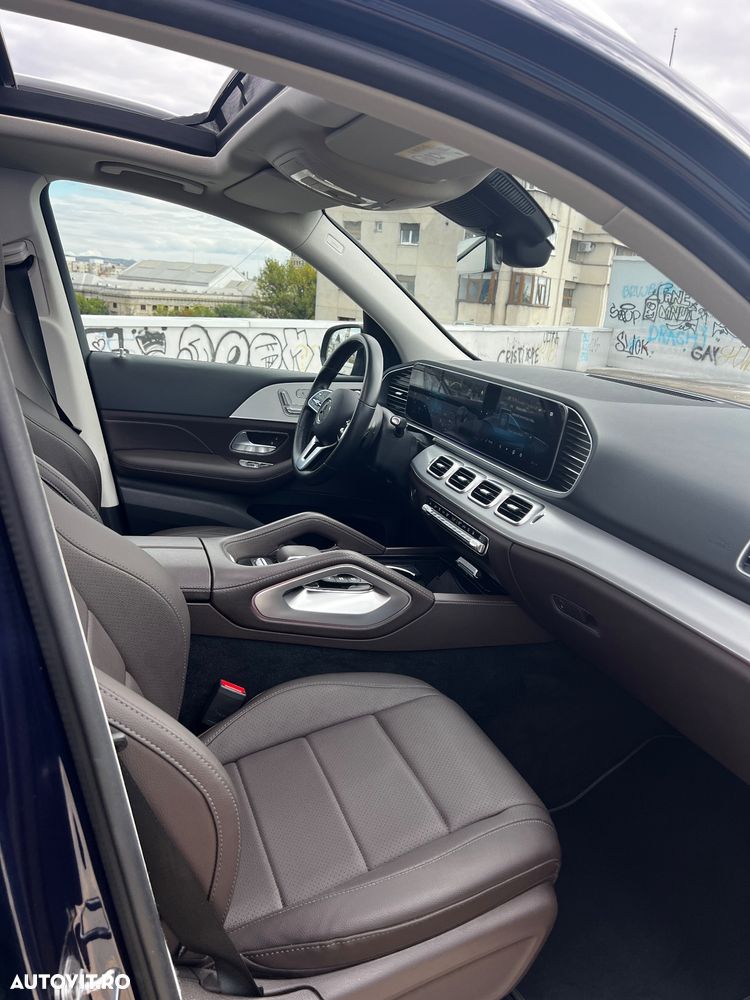 Mercedes-Benz GLE 350 de 4MATIC - 31