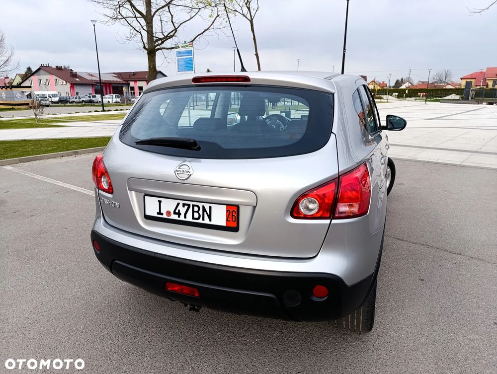 Nissan Qashqai 2.0 4x4 Tekna Pack - 11