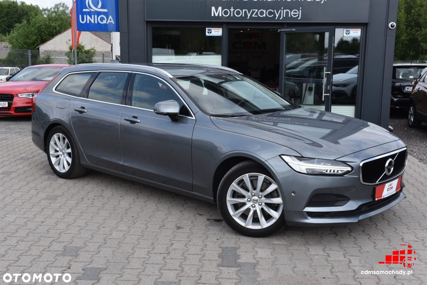 Volvo V90 T5 Momentum - 4