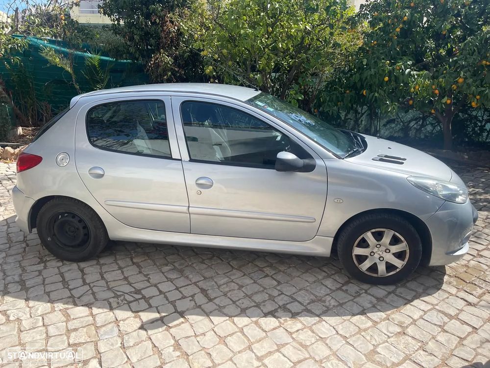 Peugeot 206+ 1.1 Trendy - 6
