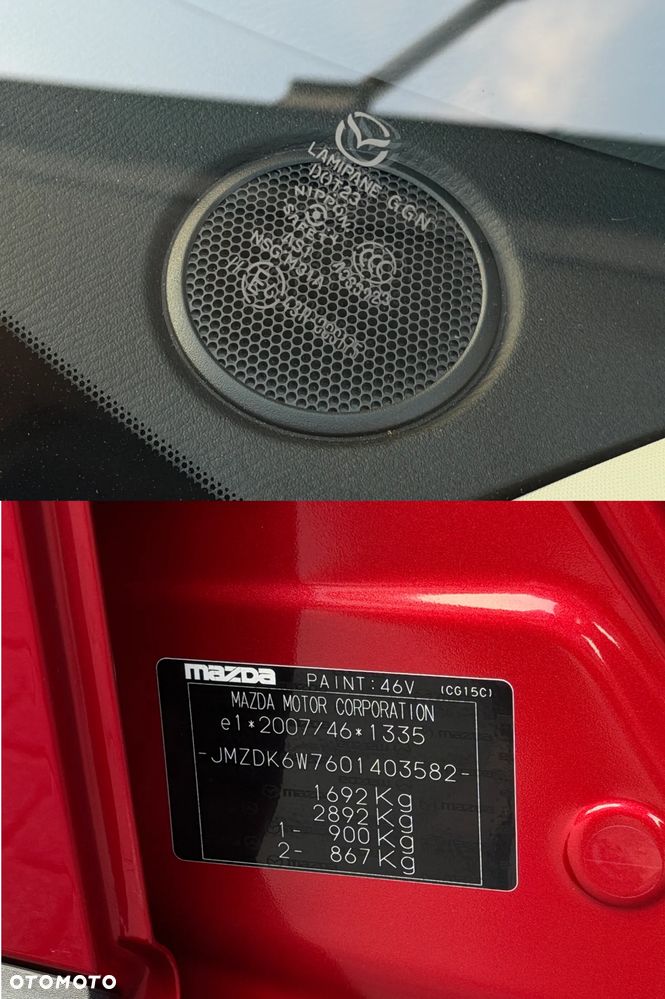 Mazda CX-3 SKYACTIV-G 121 FWD Signature+ - 18