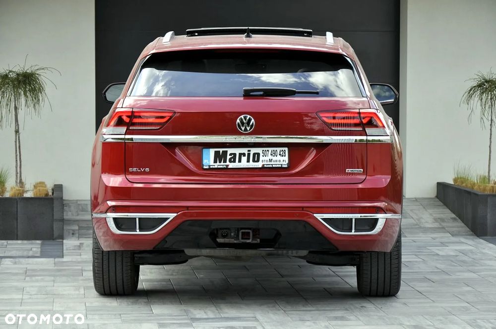 Volkswagen Atlas - 4