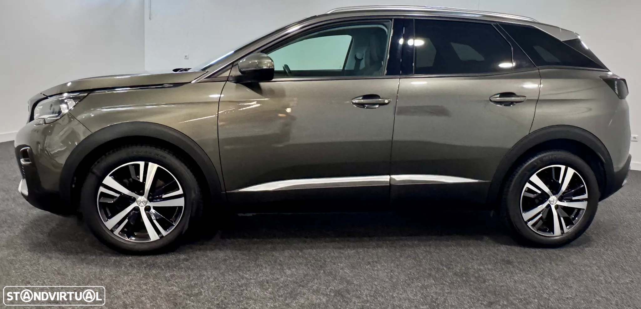 Peugeot 3008 1.5 BlueHDi Allure - 2