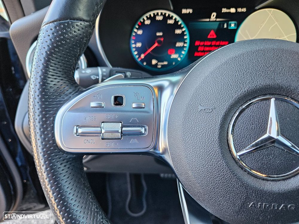 Mercedes-Benz GLC 300 de 4Matic 9G-TRONIC AMG Line Plus - 23