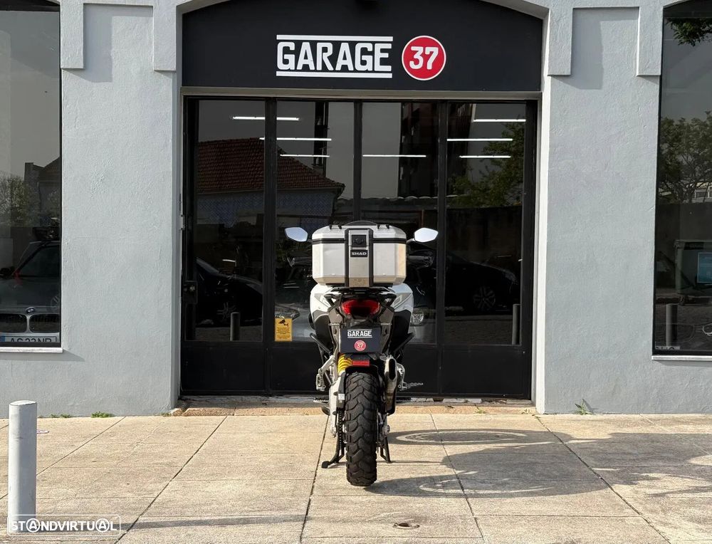 Ducati Multistrada - 8