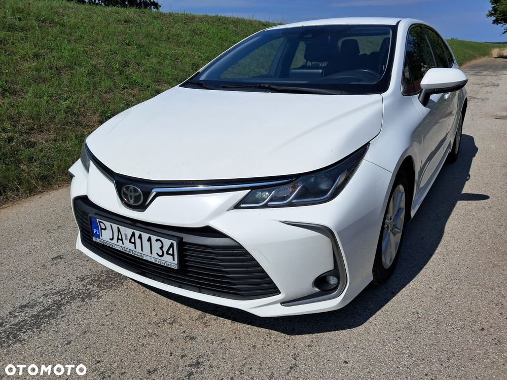 Toyota Corolla 1.6 Active - 1