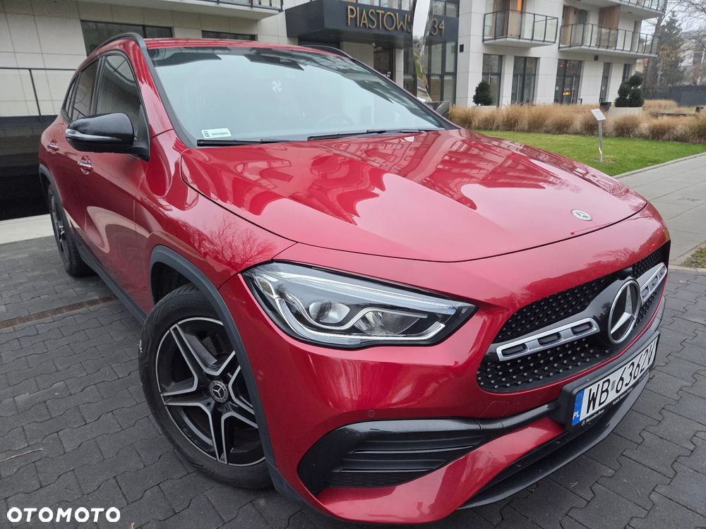 Mercedes-Benz GLA 250 AMG Line - 15