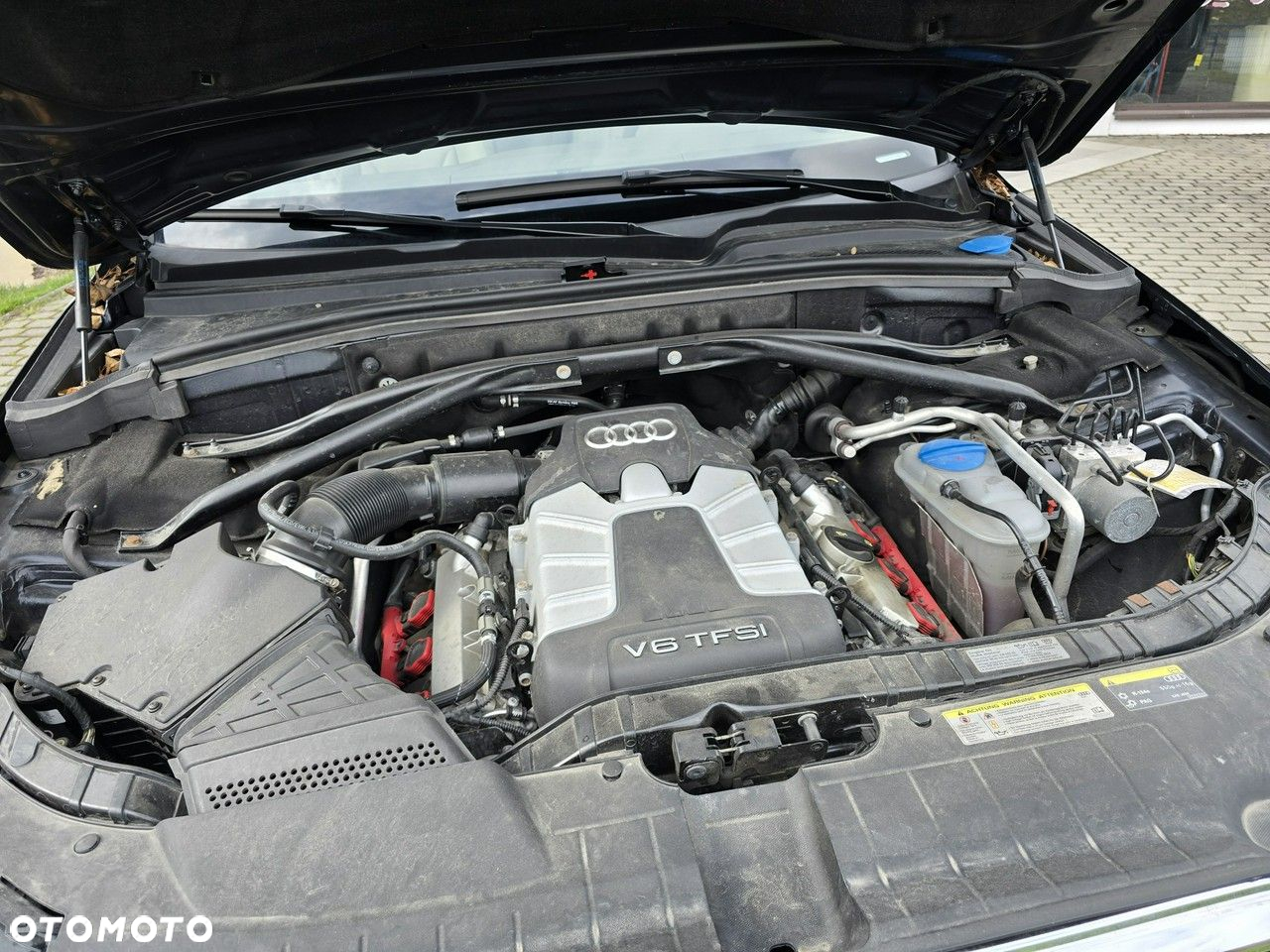 Audi Q5 3.0 TFSI Quattro Tiptronic - 26