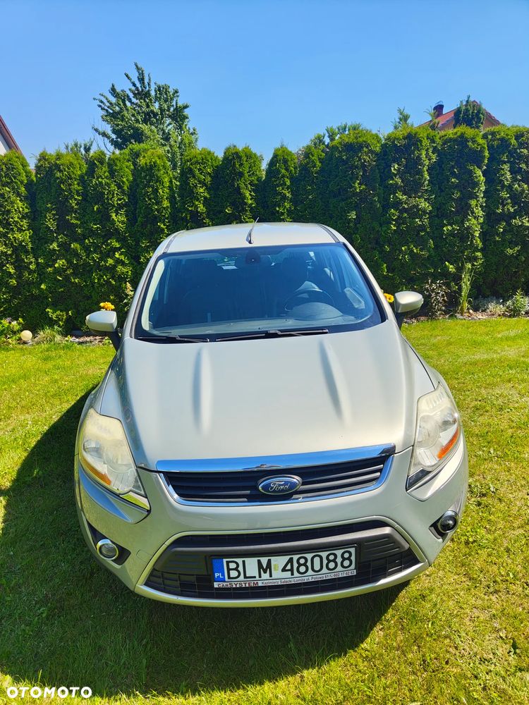Ford Kuga 2.0 TDCi Titanium FWD - 19
