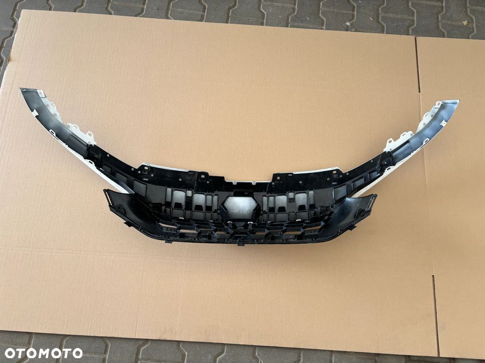 Zderzak przedni Przód Honda Civic XI 11 GRILL 71201T43A01M1 - 7