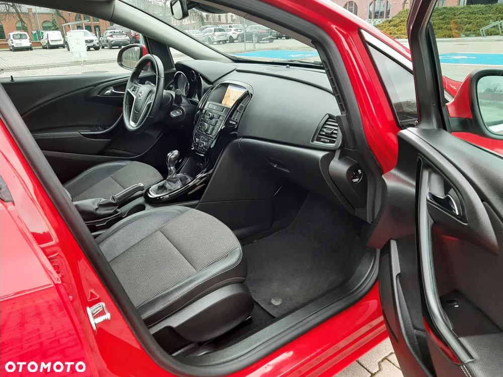 Opel Astra 1.4 Turbo Active - 14