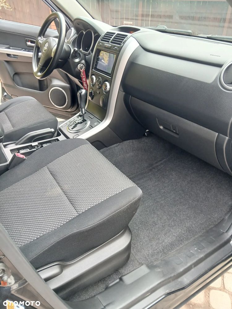 Suzuki Grand Vitara - 8