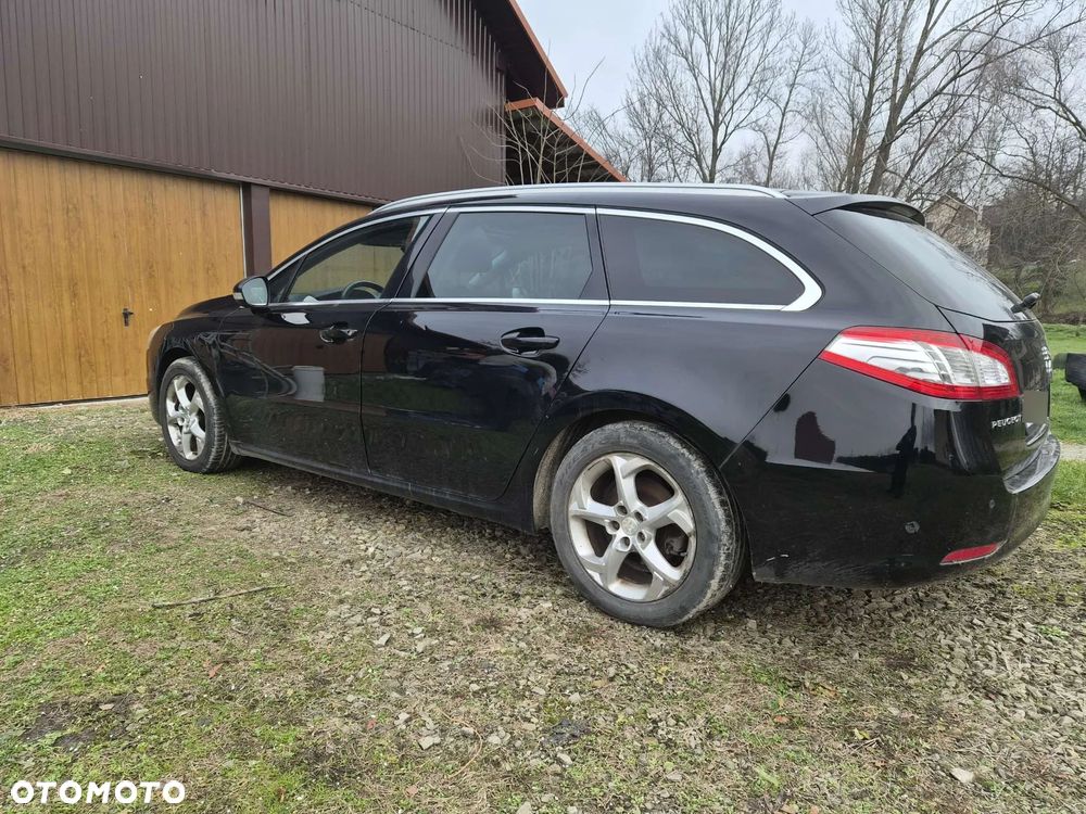 Peugeot 508 - 8