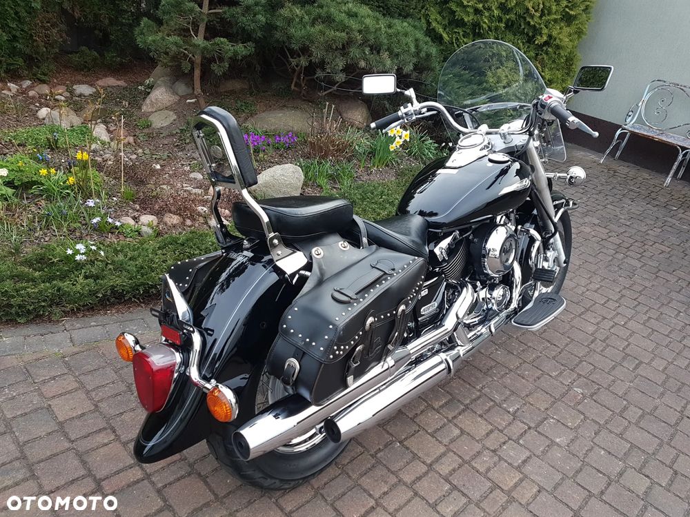 Yamaha Drag Star - 10