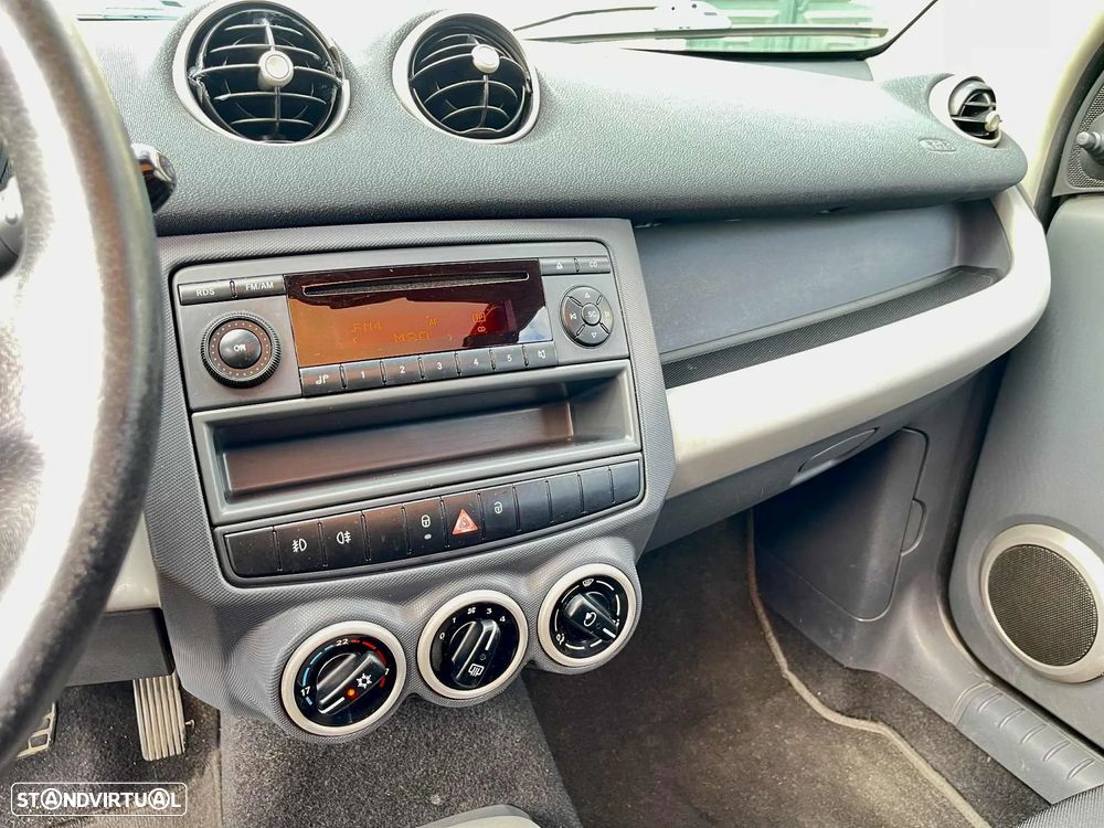 Smart ForFour Passion 75 Softouch P. - 14