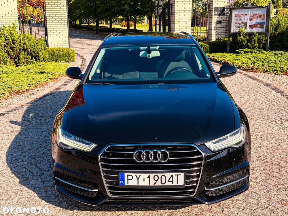 Audi A6 Avant 2.0 TDI Ultra S tronic - 23