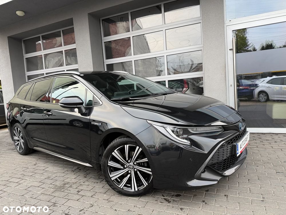 Toyota Corolla 1.8 Hybrid Executive - 25