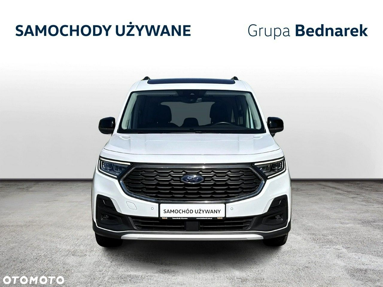 Ford Tourneo Connect Grand 2.0 EcoBlue Active - 8