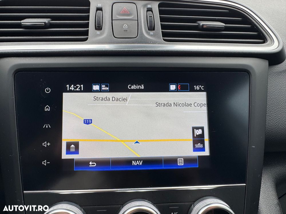 Renault Kadjar BLUE dCi 4X4 Intens - 22