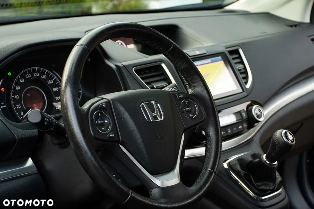 Honda CR-V 2.0i-VTEC 4WD Lifestyle Plus - 22