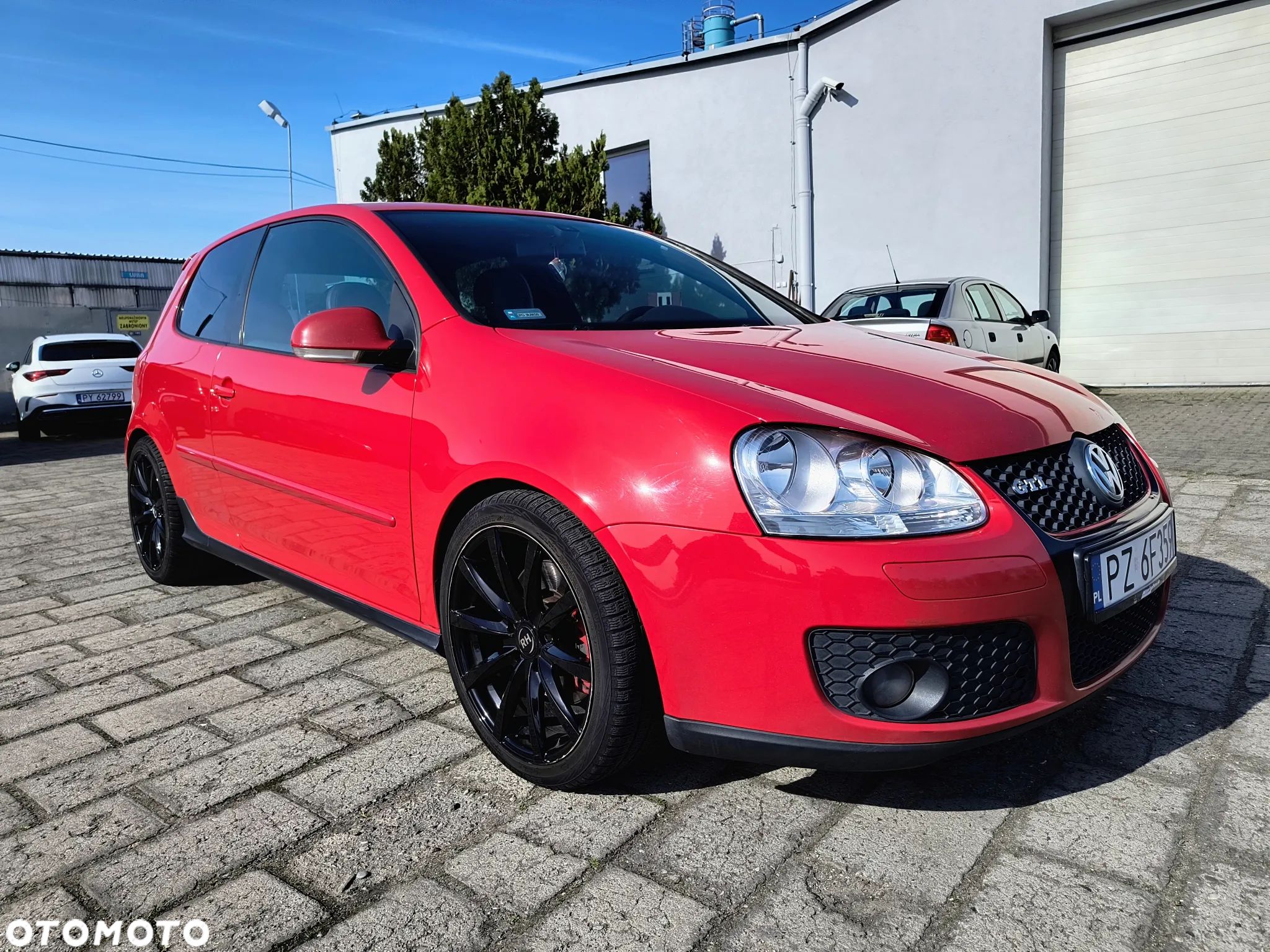 Volkswagen Golf V 2.0 TSI GTI DSG - 1