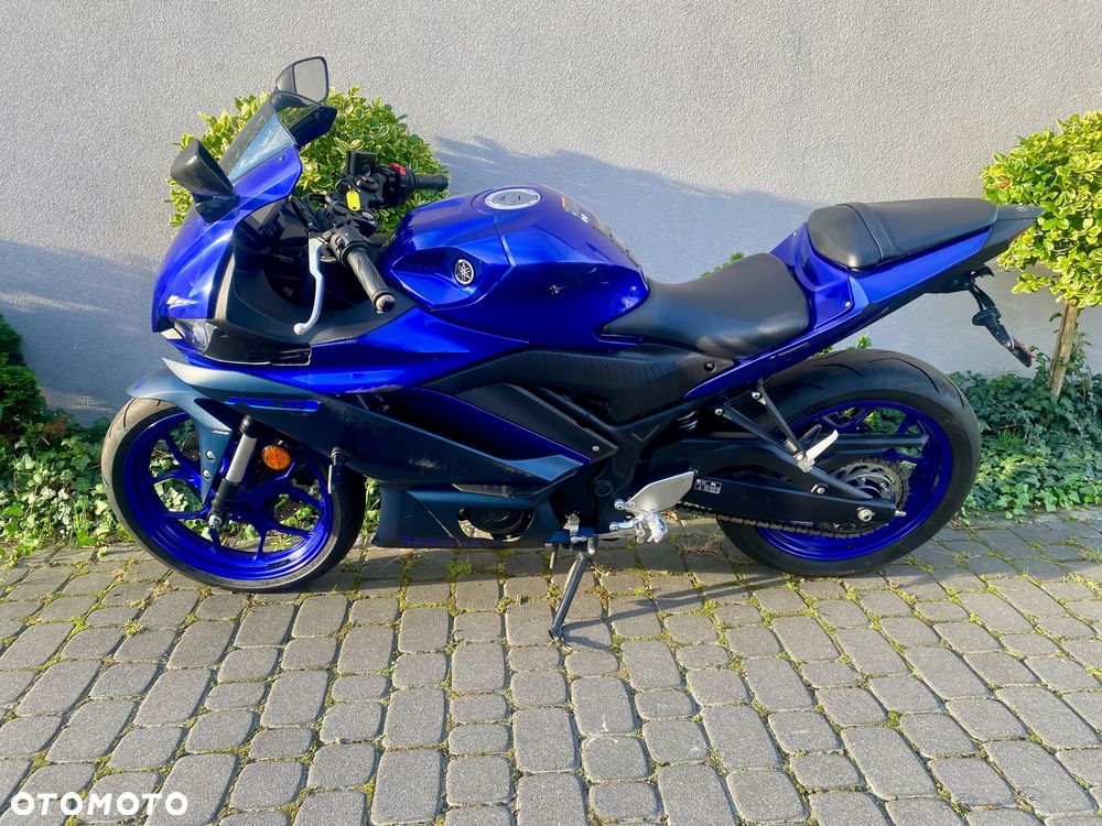 Yamaha R3 - 5