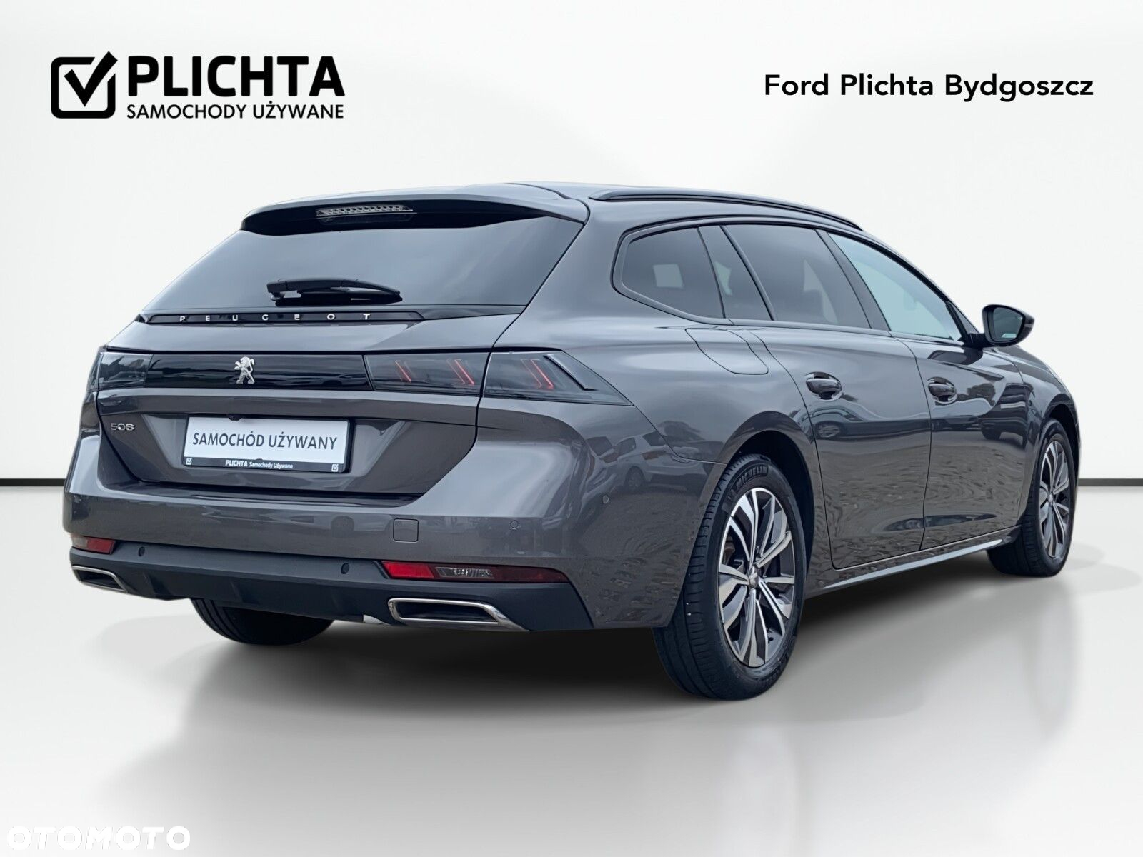 Peugeot 508 1.5 BlueHDi Allure Pack S&S EAT8 - 5