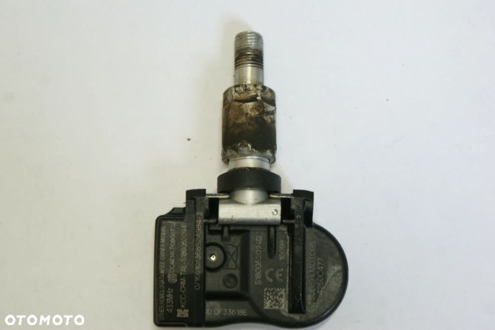 CZUJNIK CZUJNIKI CIŚNIENIA KOŁA TPMS MITSUBISHI (079) - 3