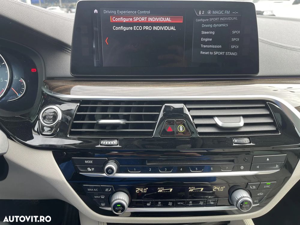 BMW Seria 5 530d xDrive Aut. Luxury Line - 18