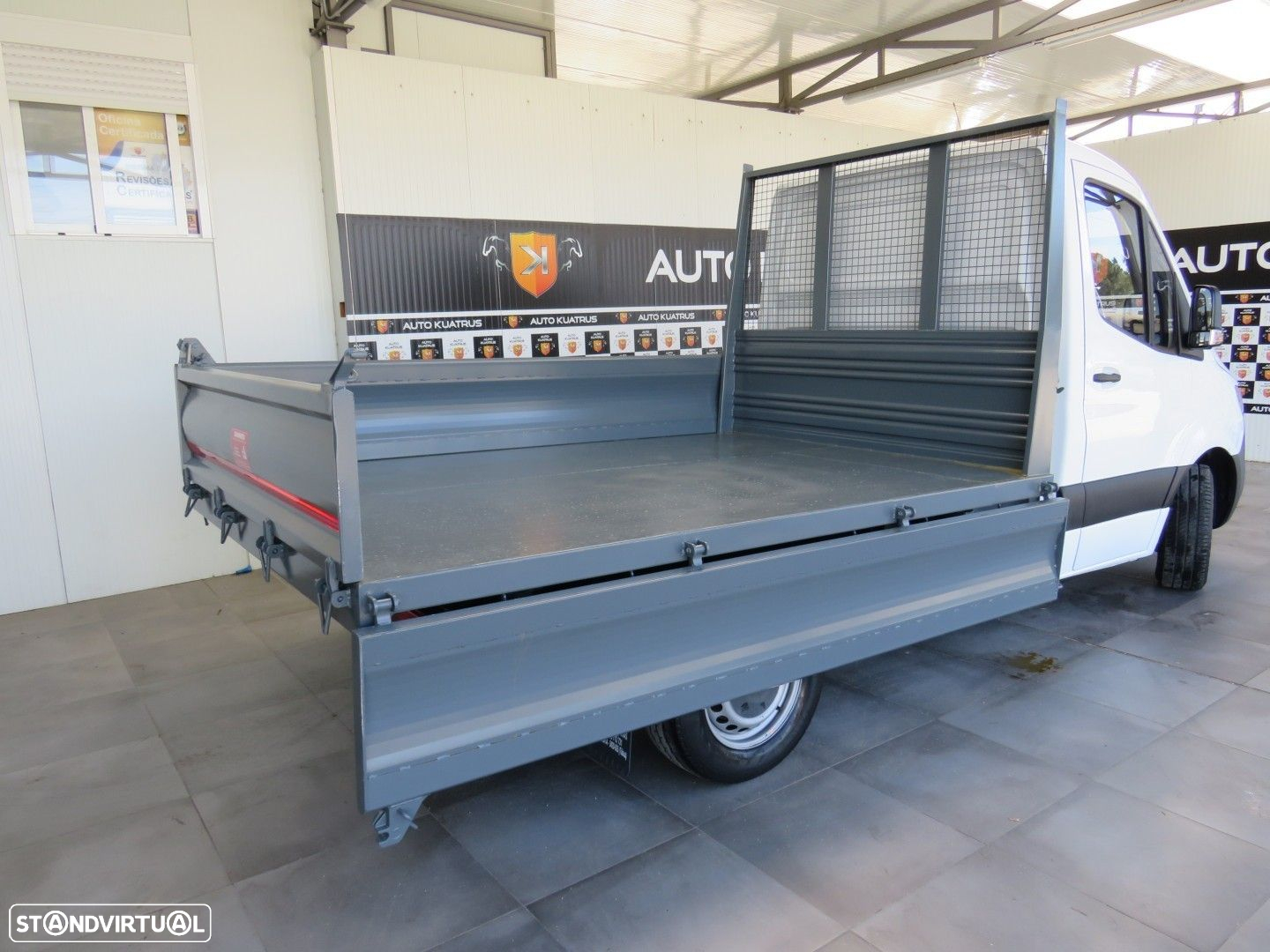 Mercedes-Benz Sprinter 314 CDI/32 C/IVA - 37