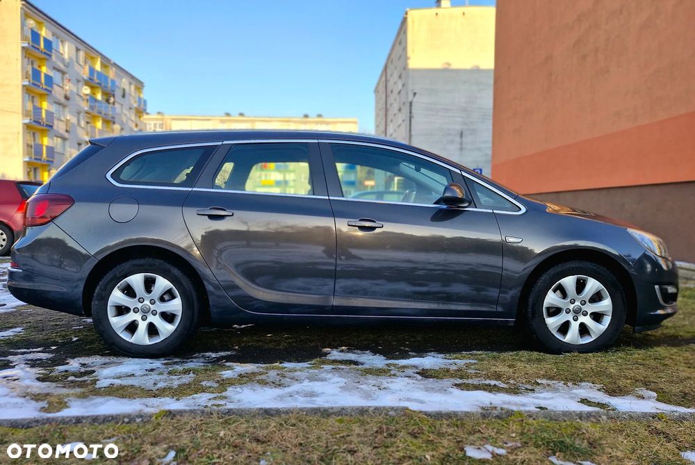 Opel Astra 1.7 CDTI - 6