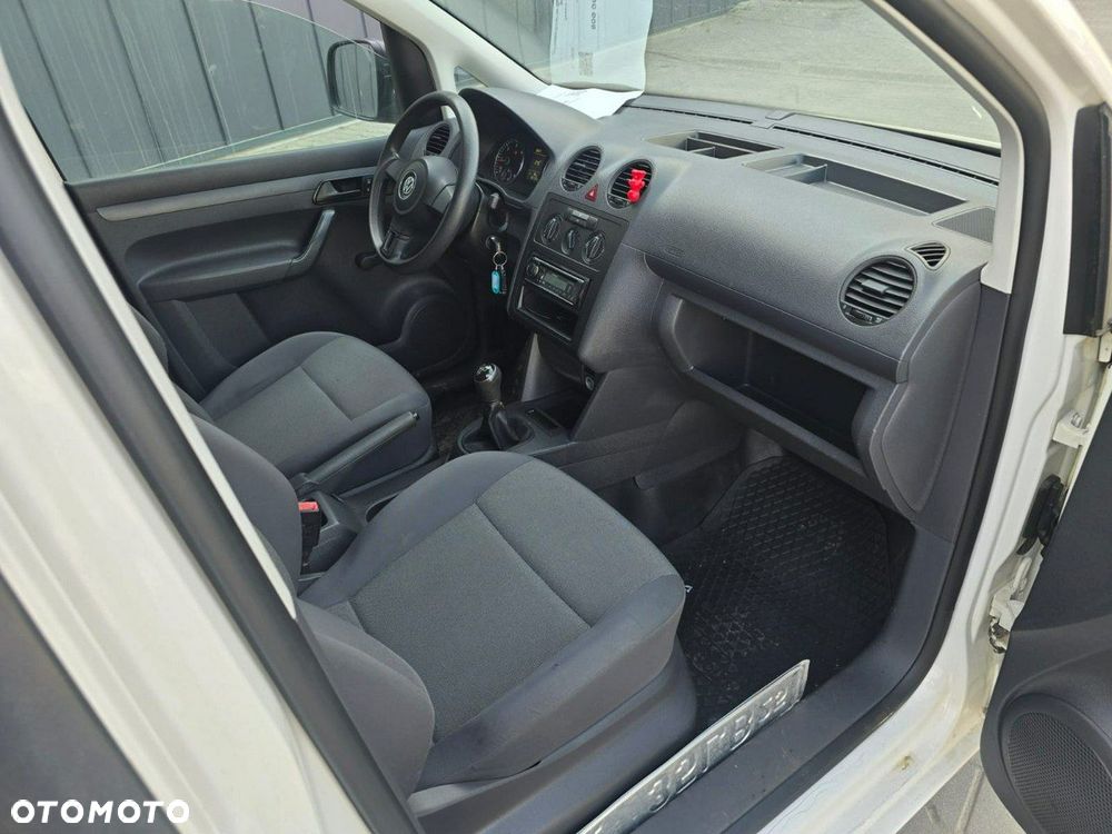Volkswagen Caddy - 21