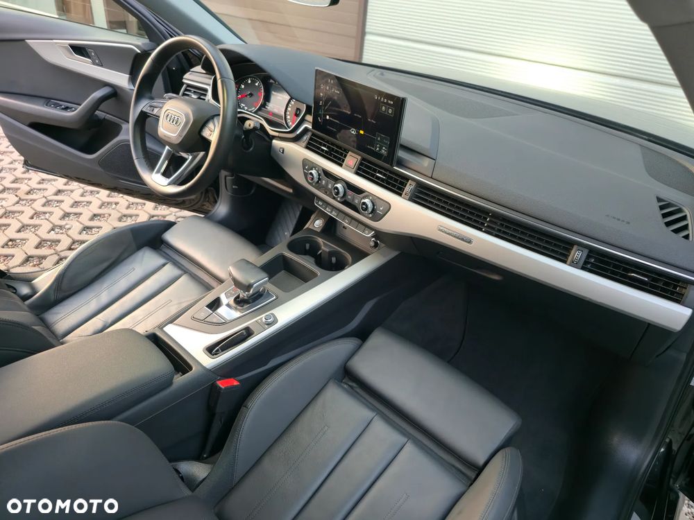 Audi A4 Avant 40 TDI quattro S tronic S line - 27