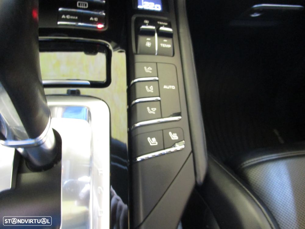 Porsche Cayenne S Tiptronic S - 40