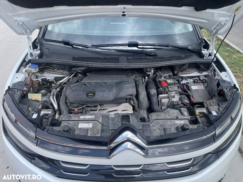 Citroën C5 Aircross 1.6 PureTech S&S EAT8 Shine - 20
