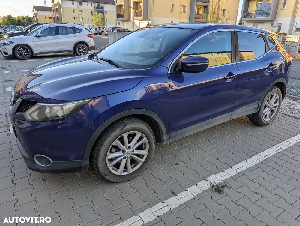 Nissan Qashqai 1.2 DIG-T Start/Stop Acenta - 4
